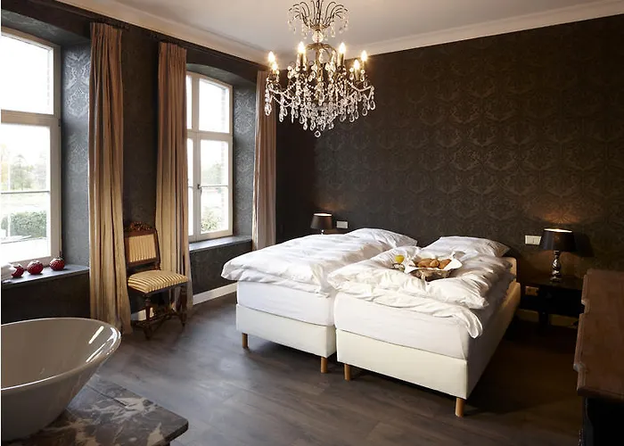 Aan De Hammermolen Villa *